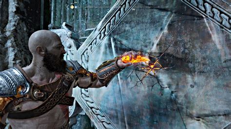 Mastering the Magic Chisel in God of War